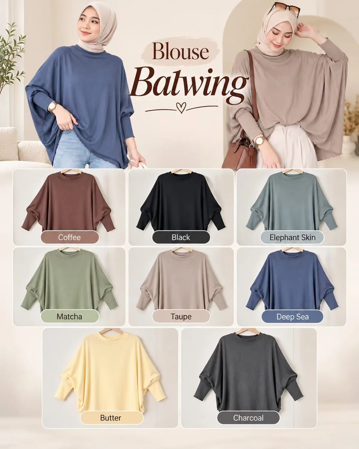 Batwing Knit, photo 2 of 2