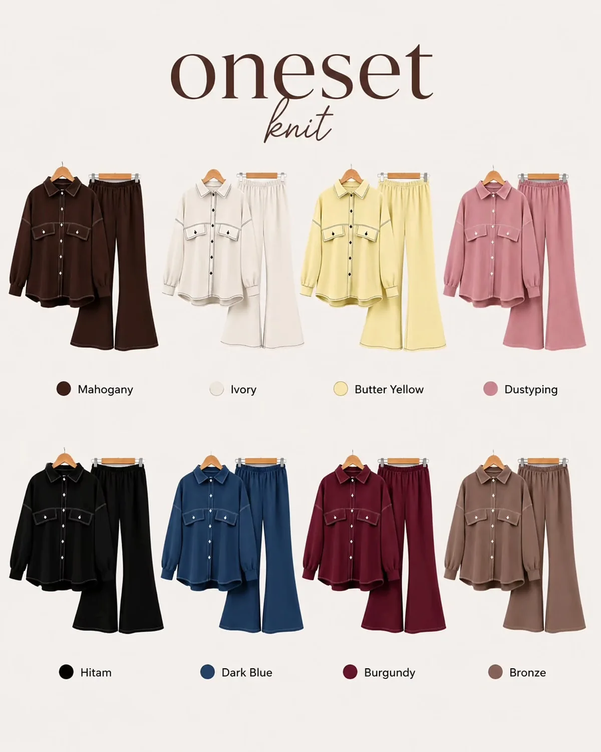 Oneset Knit, photo 3 of 6