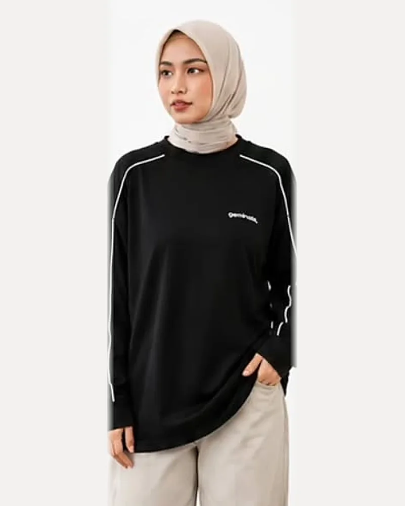 T-Shirt Oversize, photo 2 of 3