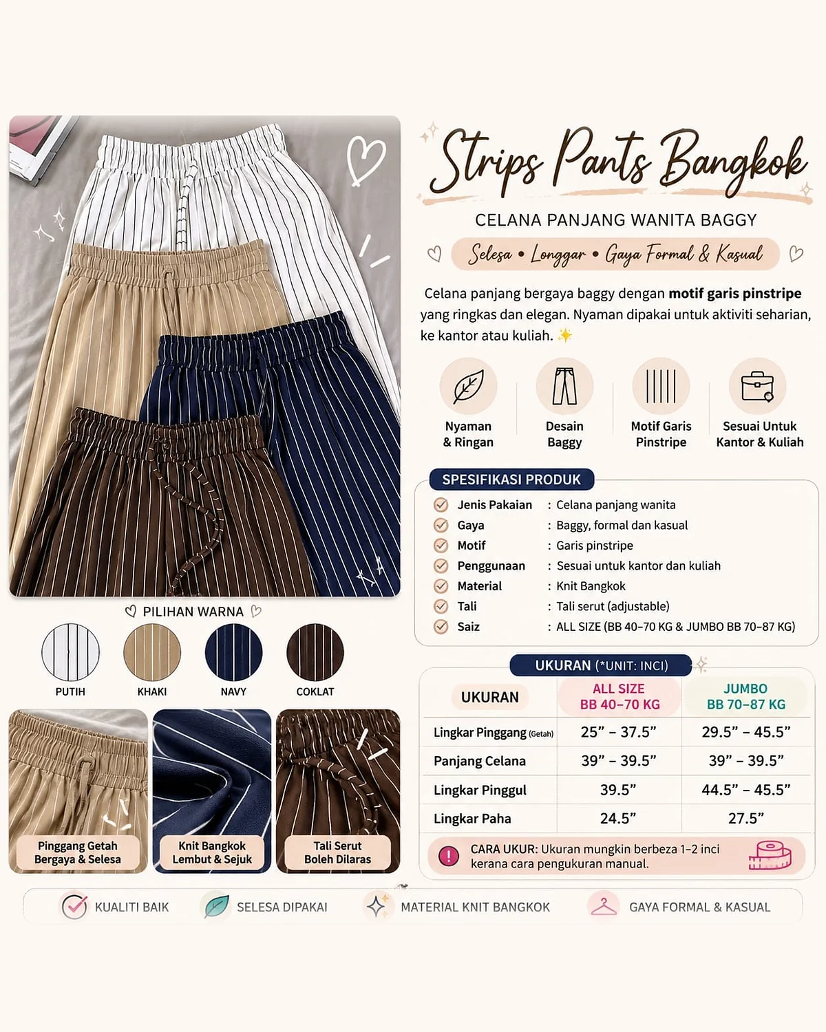 Strip Pants Bangkok, photo 4 of 4