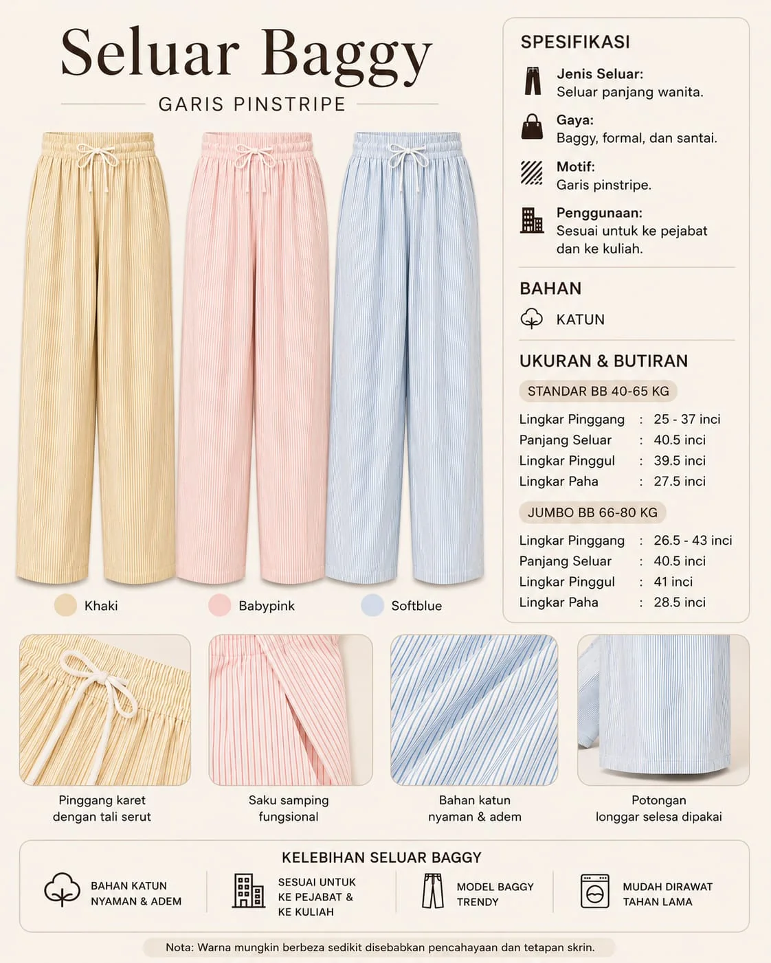 Baggy Pants, photo 6 of 6