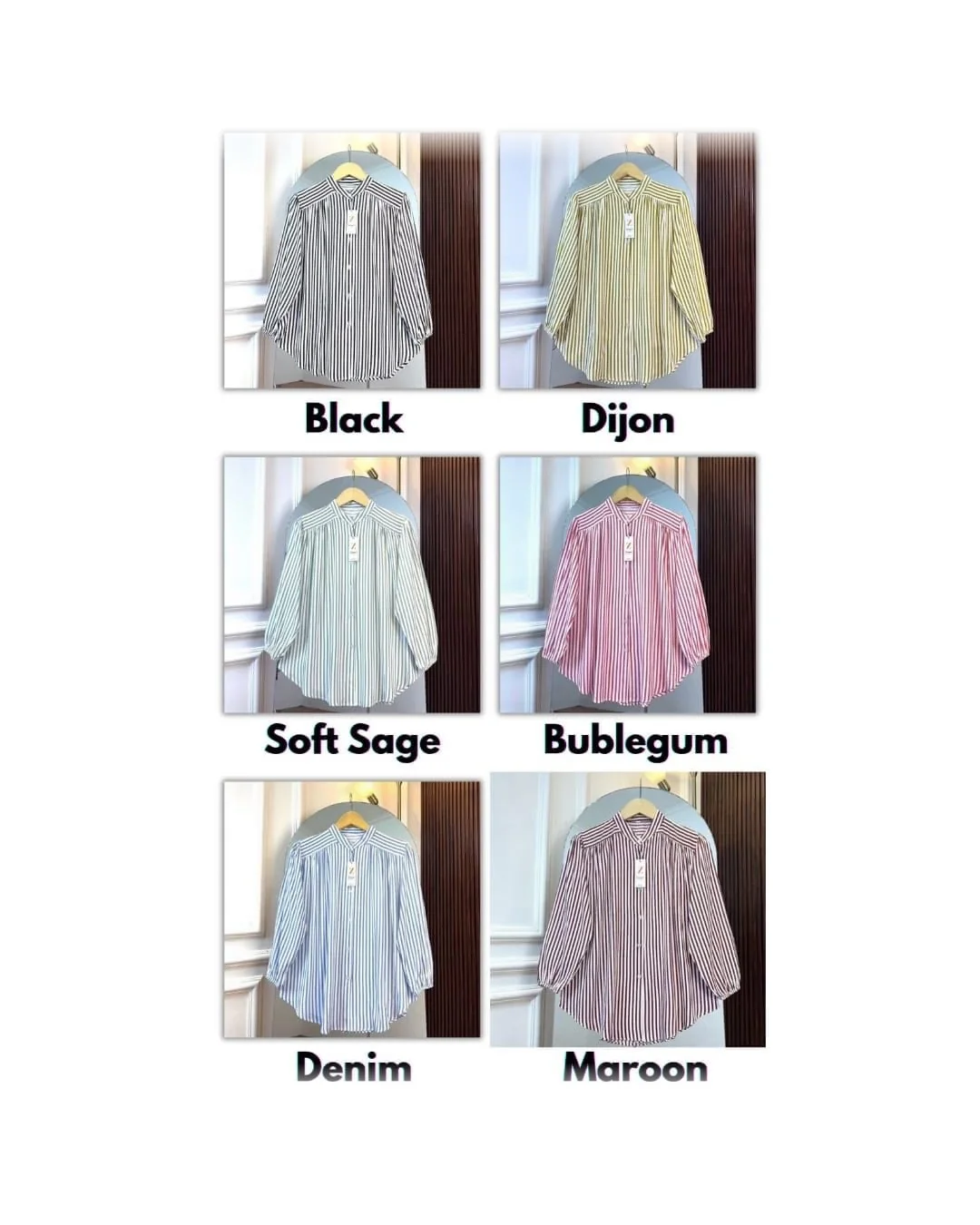 Azura Blouse, photo 6 of 6
