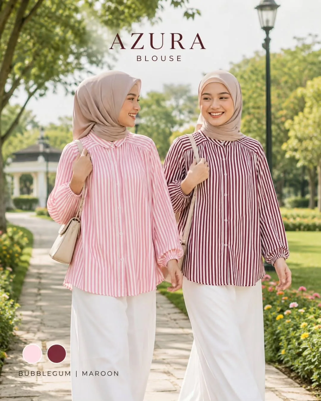 Azura Blouse, photo 5 of 6