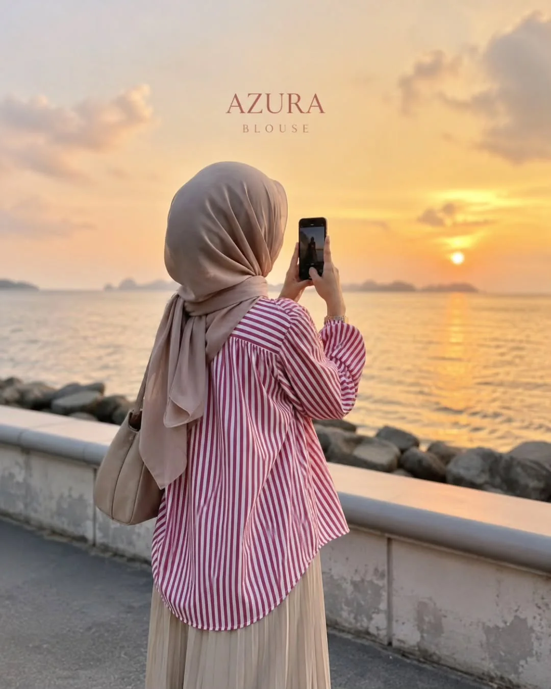 Azura Blouse, photo 3 of 6