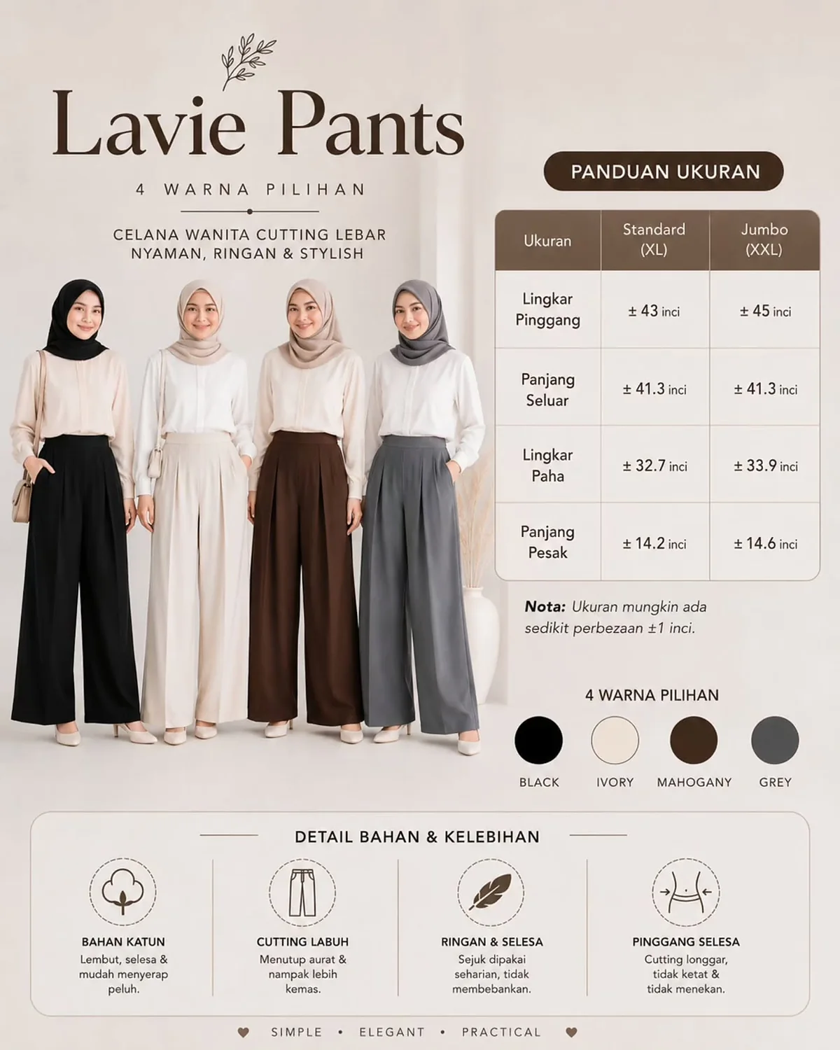 Lavie Pants, photo 2 of 2