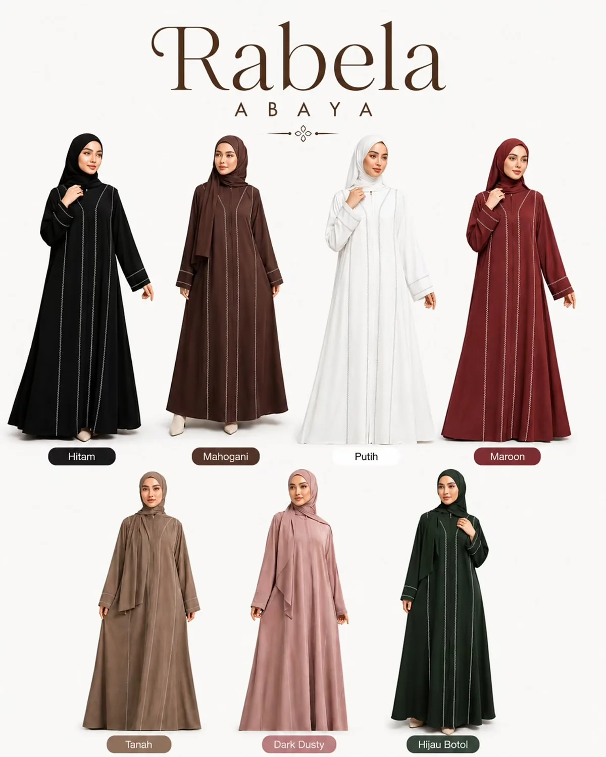 Abaya Rabela, photo 4 of 4