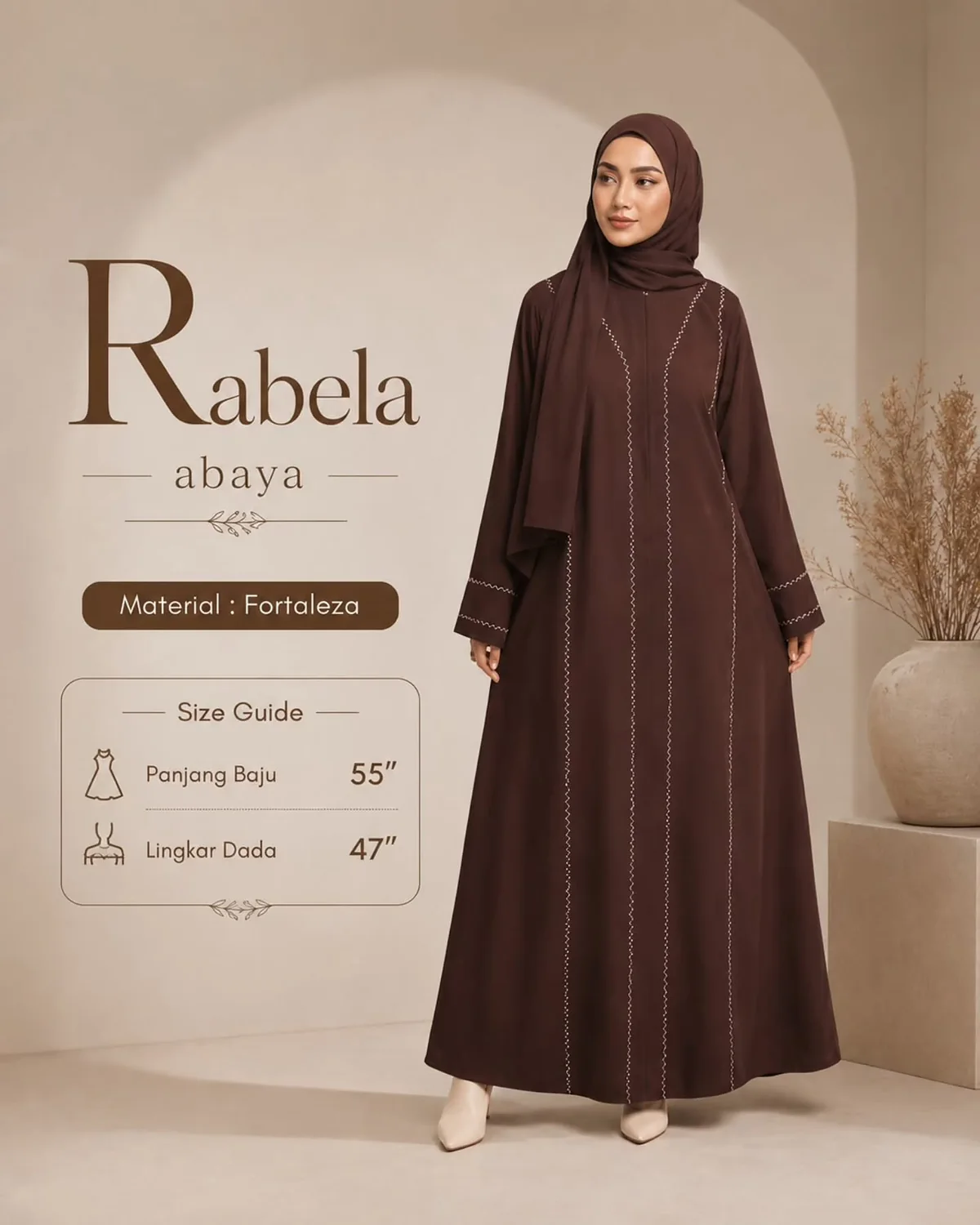 Abaya Rabela, photo 3 of 4